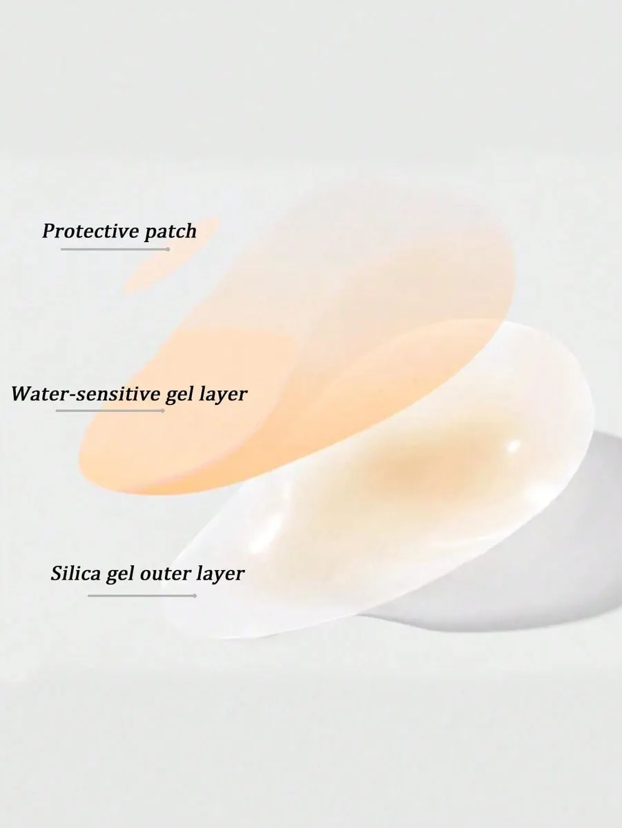 Invisible & Breathable Anti-Chafing Thigh Patches (Ultra-Thin) - Vue 3