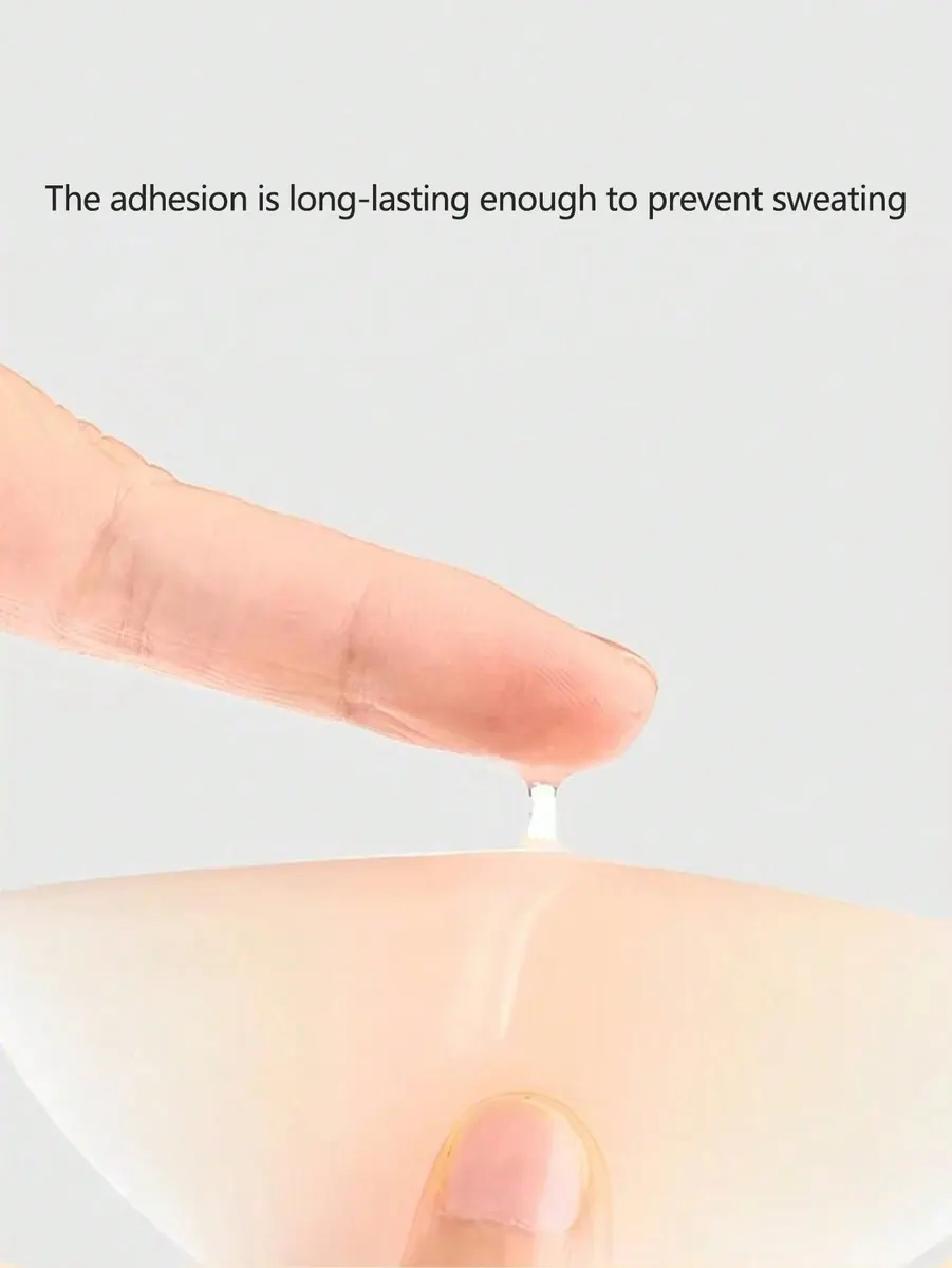Invisible & Breathable Anti-Chafing Thigh Patches (Ultra-Thin) - Vue 5