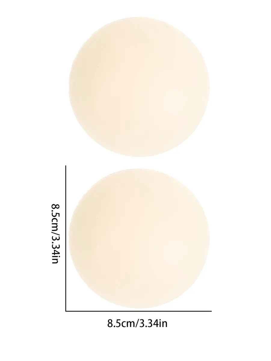 Invisible & Breathable Anti-Chafing Thigh Patches (Ultra-Thin) - Vue 11
