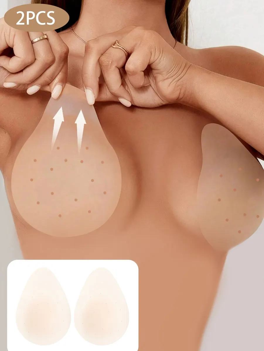 Invisible & Breathable Anti-Chafing Thigh Patches (Ultra-Thin) - Vue 14