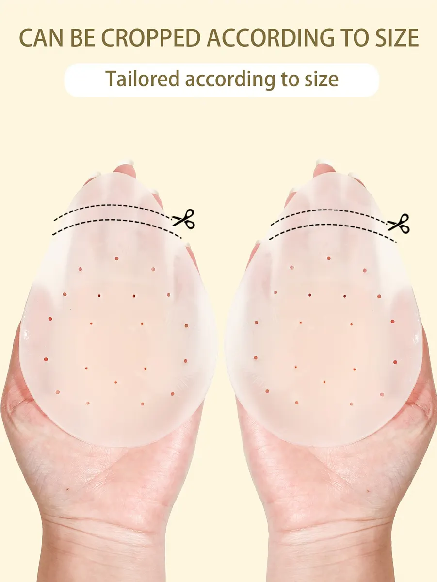 Invisible & Breathable Anti-Chafing Thigh Patches (Ultra-Thin) - Vue 16