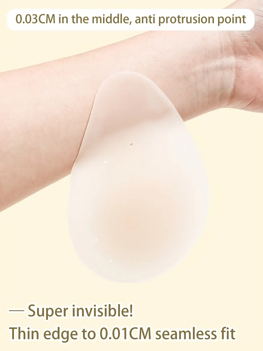 Invisible & Breathable Anti-Chafing Thigh Patches (Ultra-Thin) - Vue 19