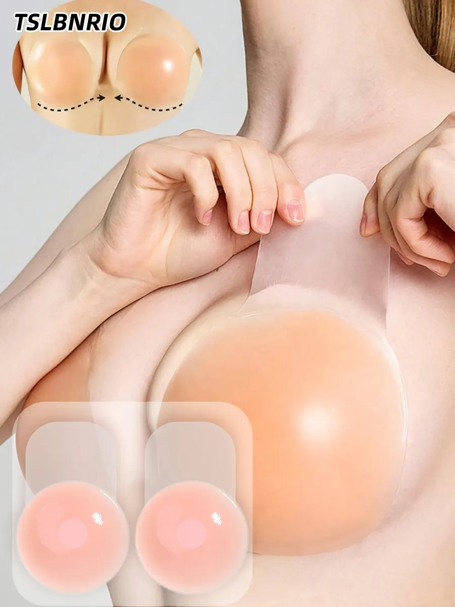 Invisible & Breathable Anti-Chafing Thigh Patches (Ultra-Thin) - Vue 23