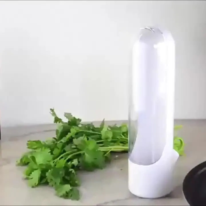 Hydro-Pod Fresh Herb Keeper (Cilantro, Parsley, Mint) - Vue 12