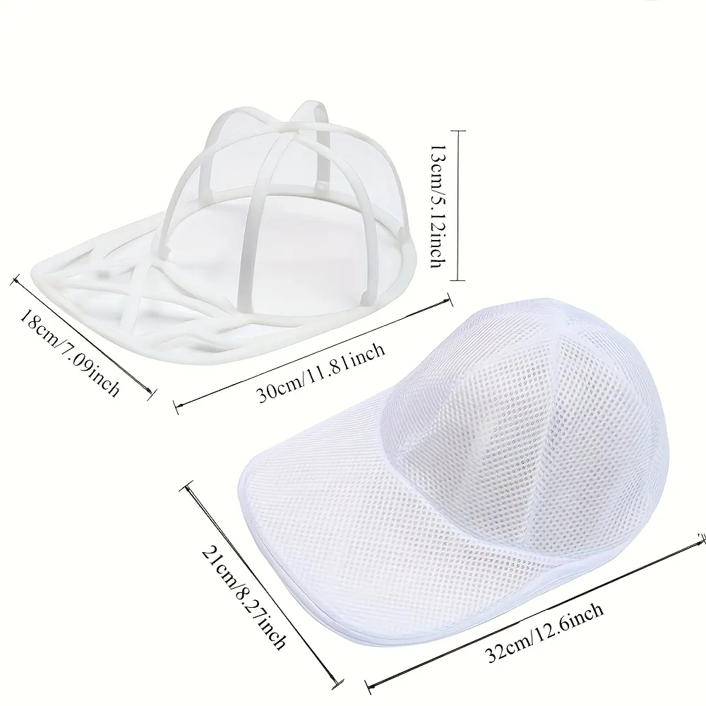 Rigid Honeycomb Cap Washing Cage for Machine Wash (Anti-Deformation) - Vue 3
