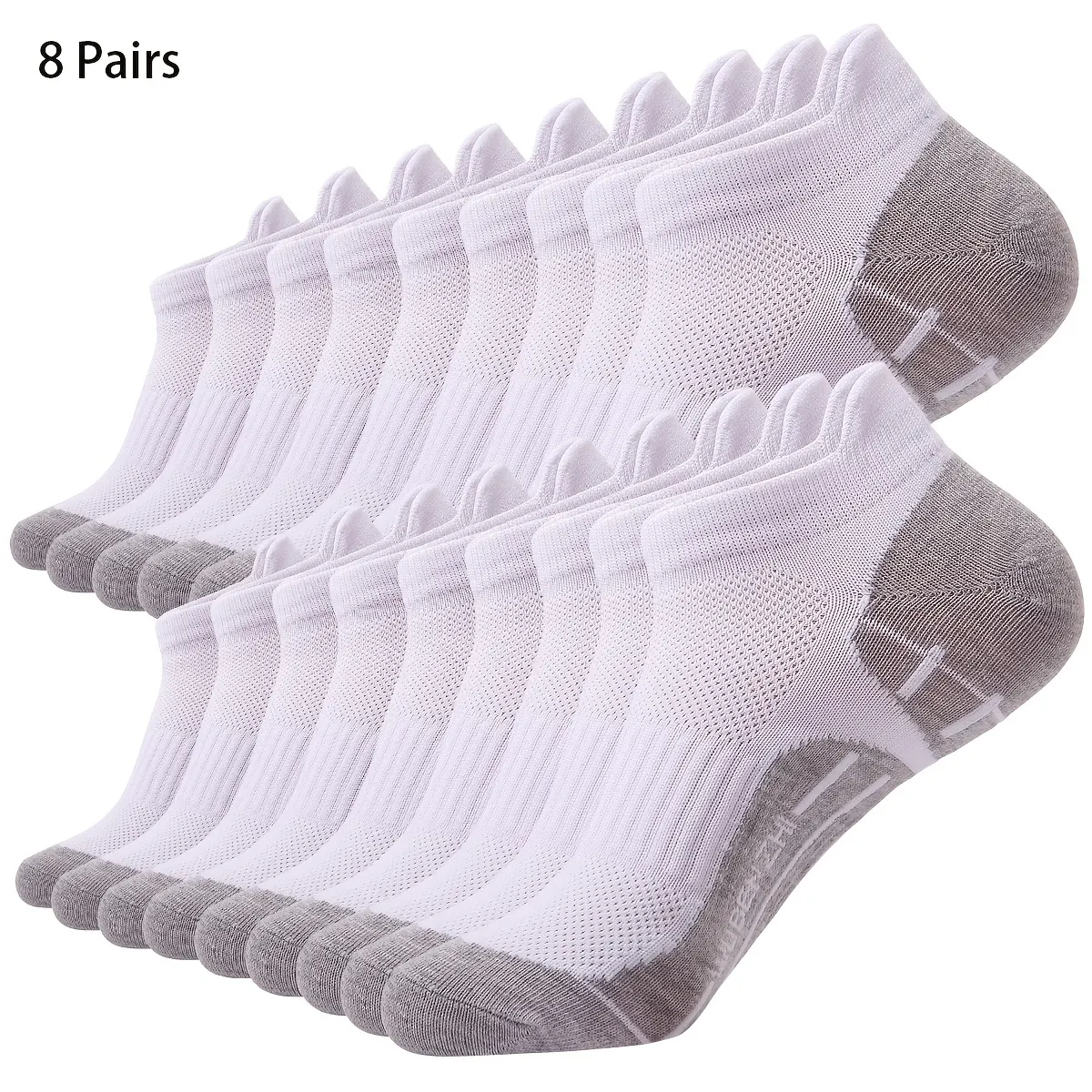 Technical Running Socks - Anti-Blister & Breathable (Running & Trail) - Vue 3