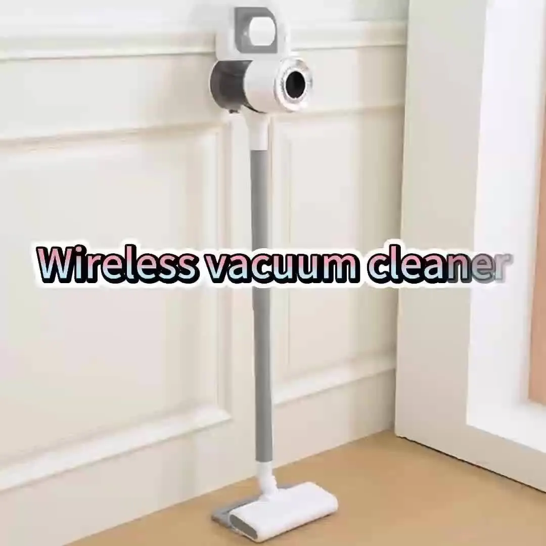 Powerful 9000Pa Cordless Handheld Vacuum - Car, Desk & Sofa - Vue 11
