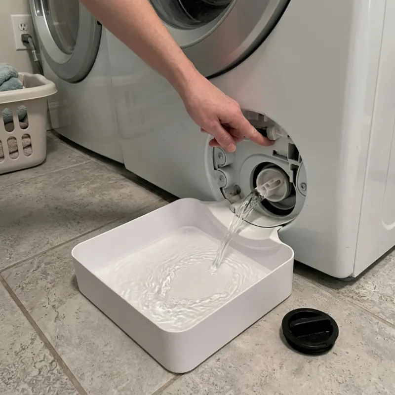 Anti-Vibration & Noise-Reducing Washing Machine Pads (x4)