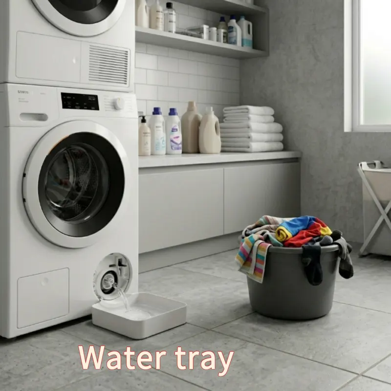 Anti-Vibration & Noise-Reducing Washing Machine Pads (x4) - Vue 3