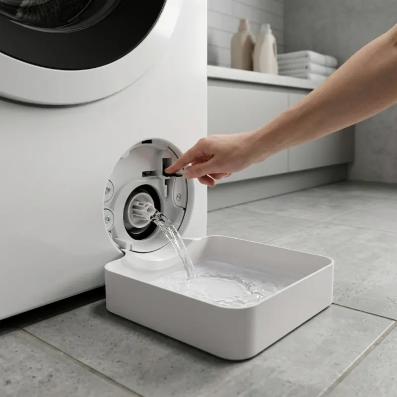 Anti-Vibration & Noise-Reducing Washing Machine Pads (x4) - Vue 5