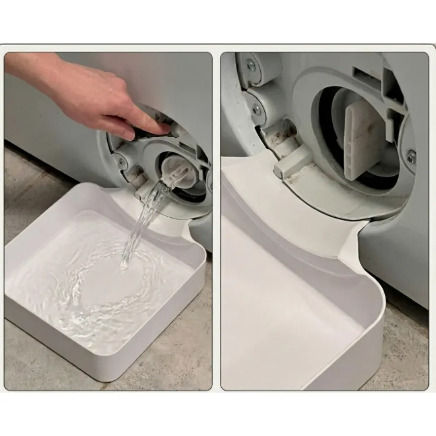 Anti-Vibration & Noise-Reducing Washing Machine Pads (x4) - Vue 9