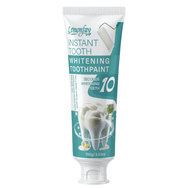 Express Teeth Whitening Serum Pen - Precision Brush Day & Night - Vue 3