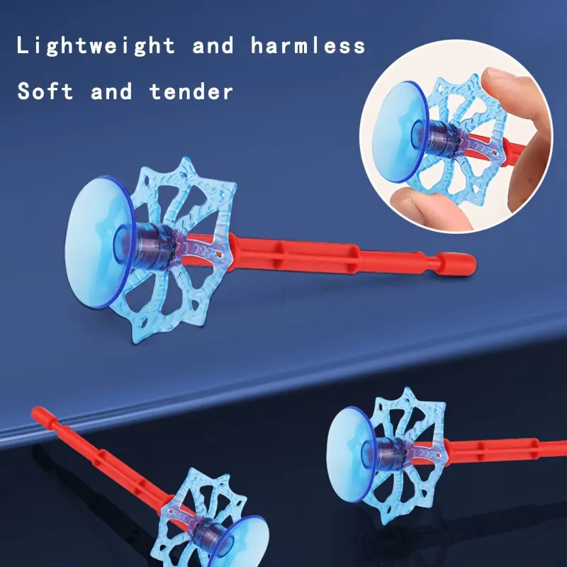 Web Shooter Gloves – Dress-Up Toy for Kids - Vue 5