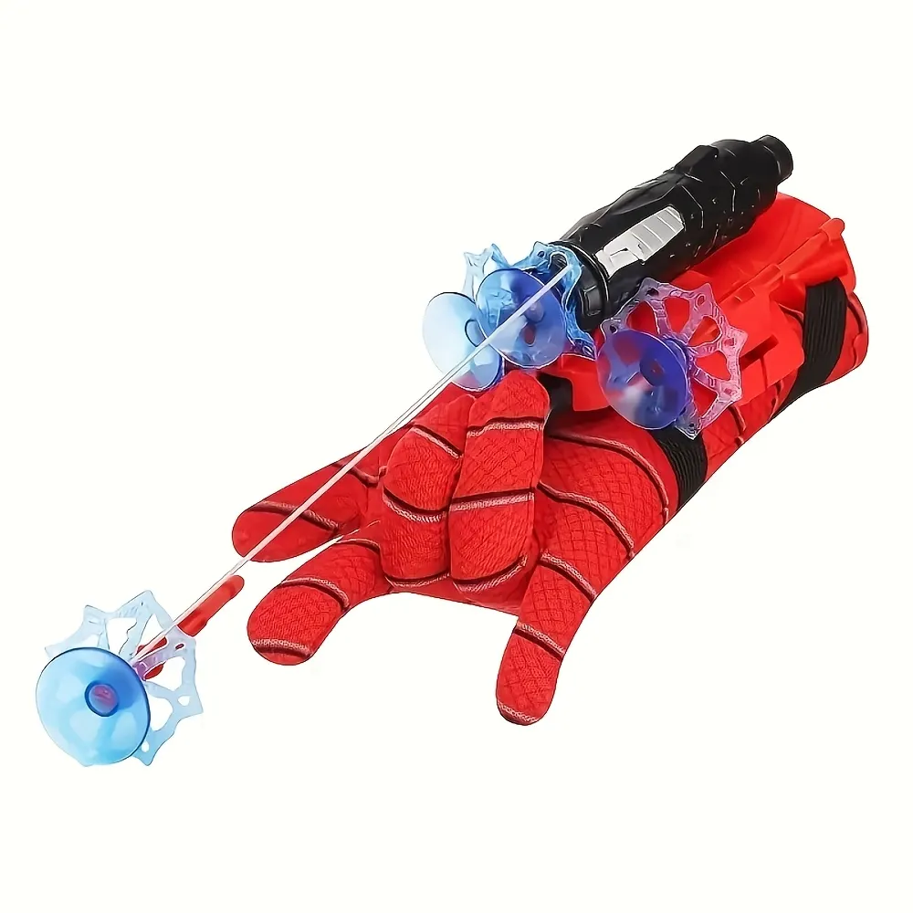 Web Shooter Gloves – Dress-Up Toy for Kids - Vue 9