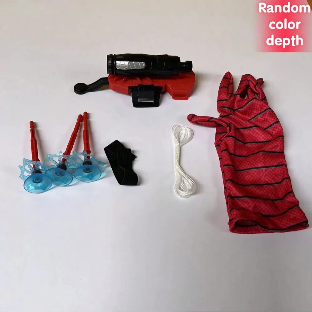 Web Shooter Gloves – Dress-Up Toy for Kids - Vue 10