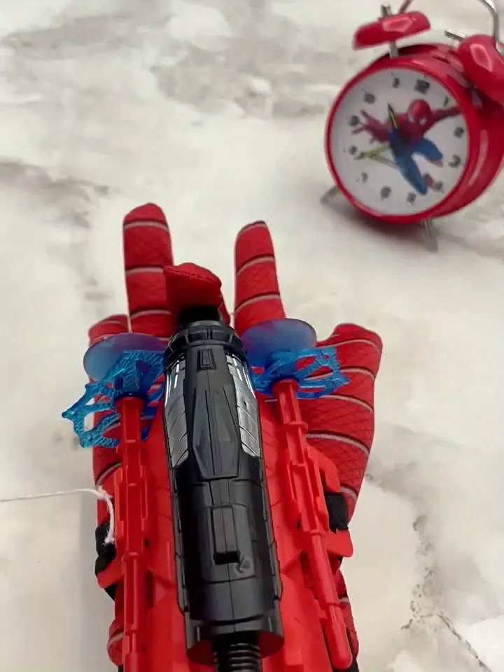 Web Shooter Gloves – Dress-Up Toy for Kids - Vue 11