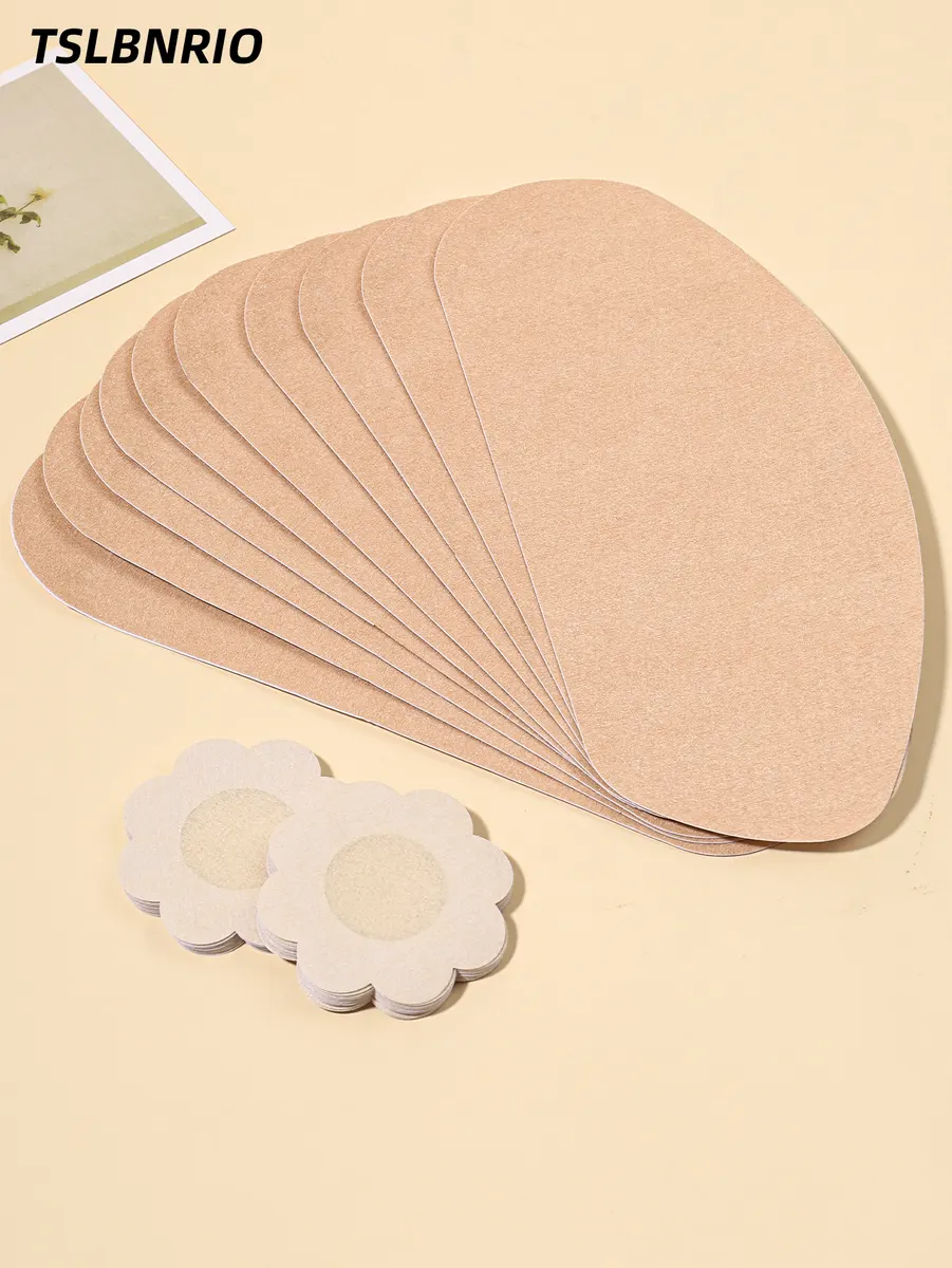 Set of 40 Invisible Anti-Chafing Thigh Patches - Vue 5