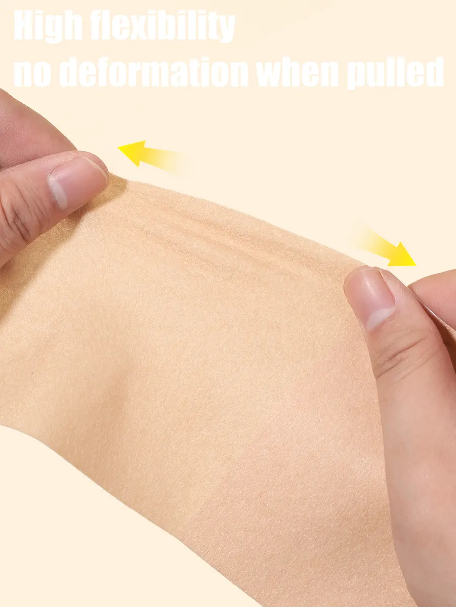 Set of 40 Invisible Anti-Chafing Thigh Patches - Vue 7
