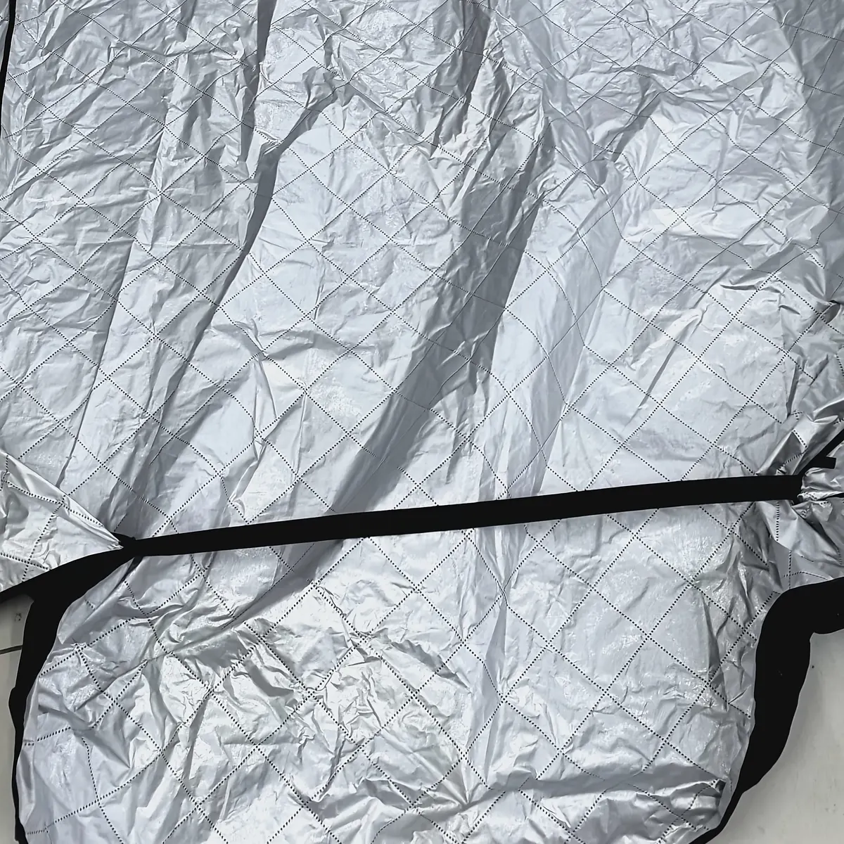 4-Season Windscreen Cover – Snow, Frost & Sun Shade - Vue 3