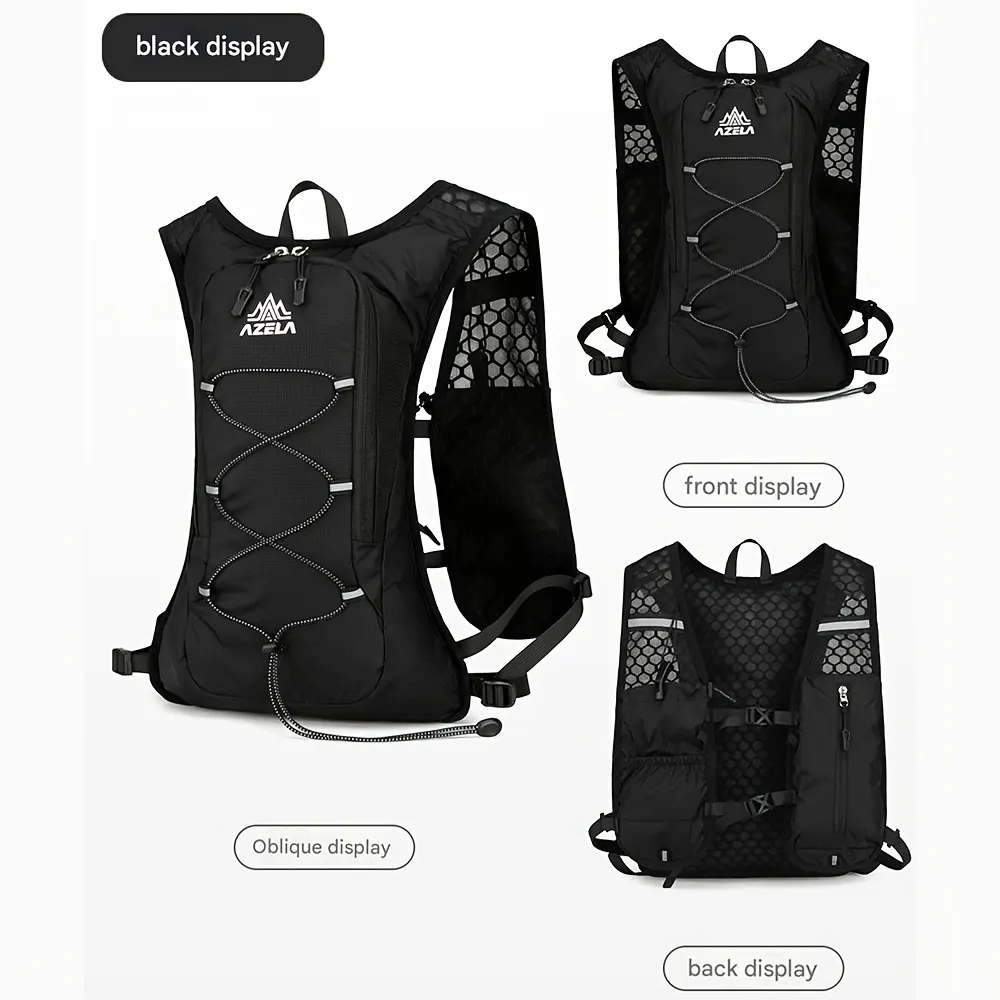 Ultralight Packable Hiking Backpack, Versatile - Vue 4