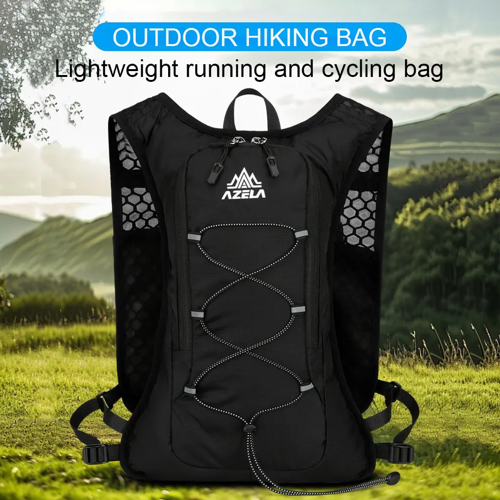 Ultralight Packable Hiking Backpack, Versatile - Vue 6