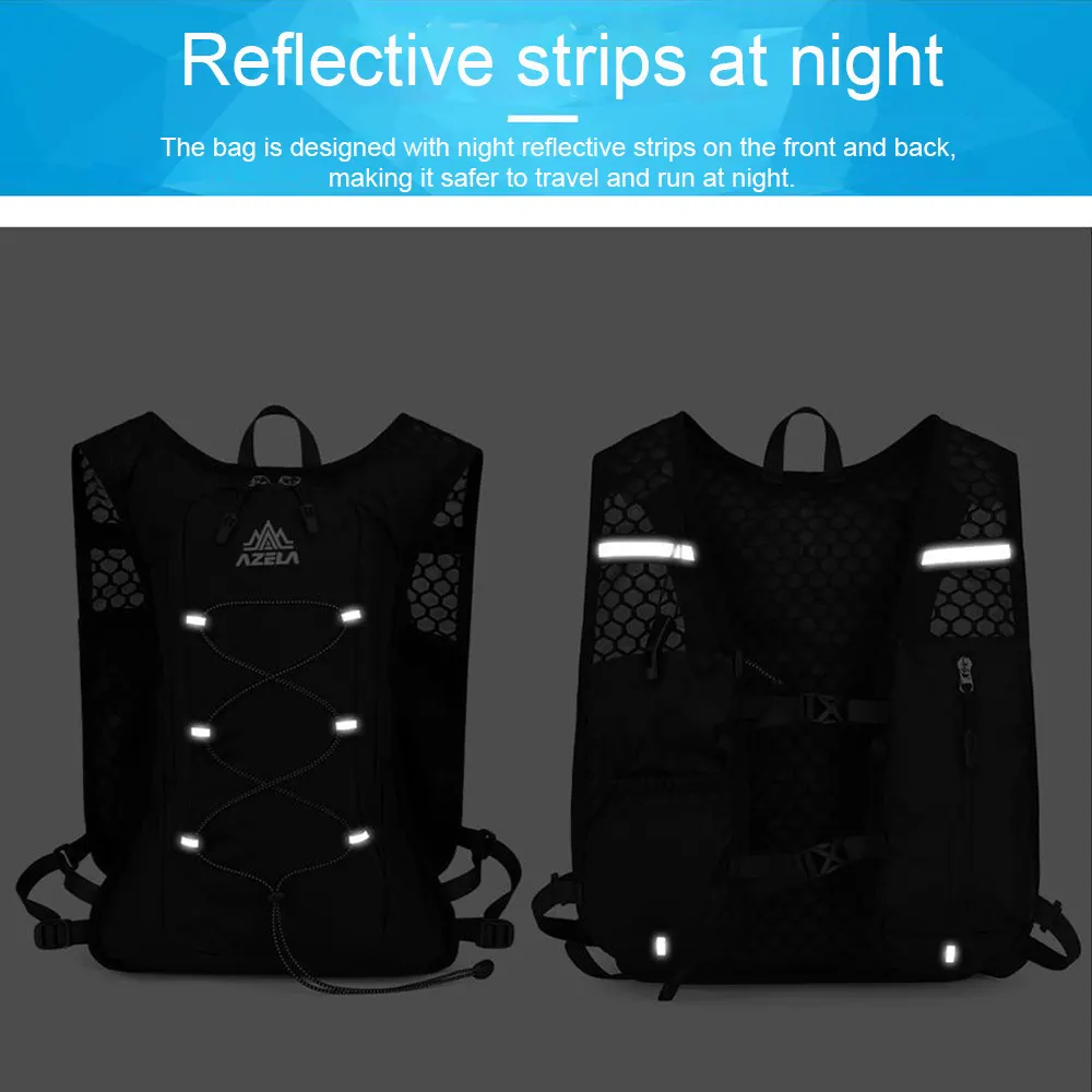Ultralight Packable Hiking Backpack, Versatile - Vue 8