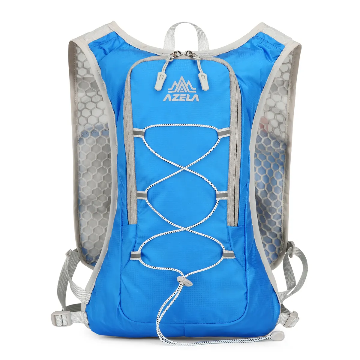 Ultralight Packable Hiking Backpack, Versatile - Vue 9