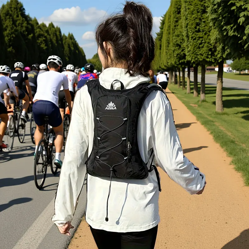 Ultralight Packable Hiking Backpack, Versatile - Vue 14