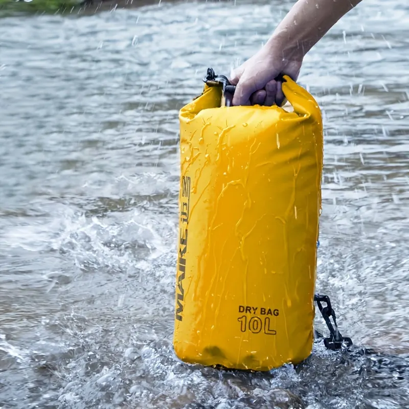 Floating Waterproof Backpack 5L to 30L – Kayak, Rafting & Boating - Vue 6