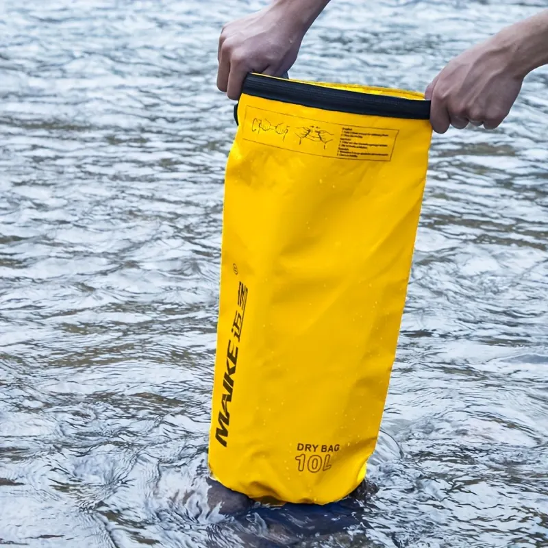 Floating Waterproof Backpack 5L to 30L – Kayak, Rafting & Boating - Vue 14