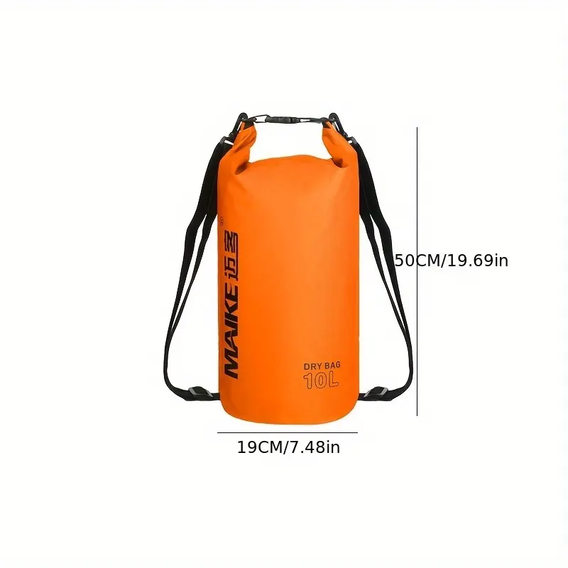 Floating Waterproof Backpack 5L to 30L – Kayak, Rafting & Boating - Vue 15