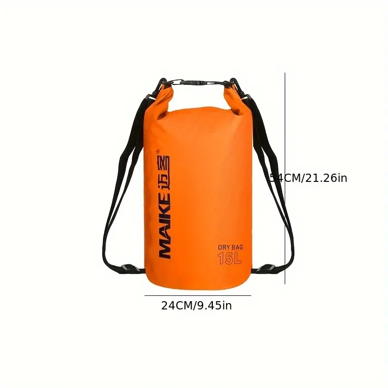 Floating Waterproof Backpack 5L to 30L – Kayak, Rafting & Boating - Vue 17