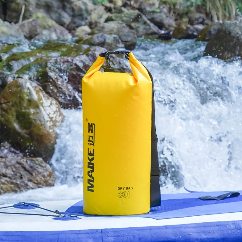 Floating Waterproof Backpack 5L to 30L – Kayak, Rafting & Boating - Vue 18