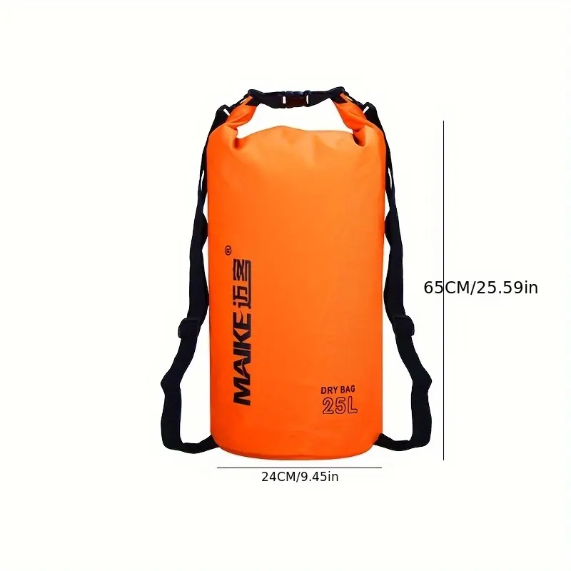 Floating Waterproof Backpack 5L to 30L – Kayak, Rafting & Boating - Vue 19
