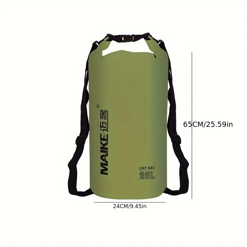 Floating Waterproof Backpack 5L to 30L – Kayak, Rafting & Boating - Vue 24