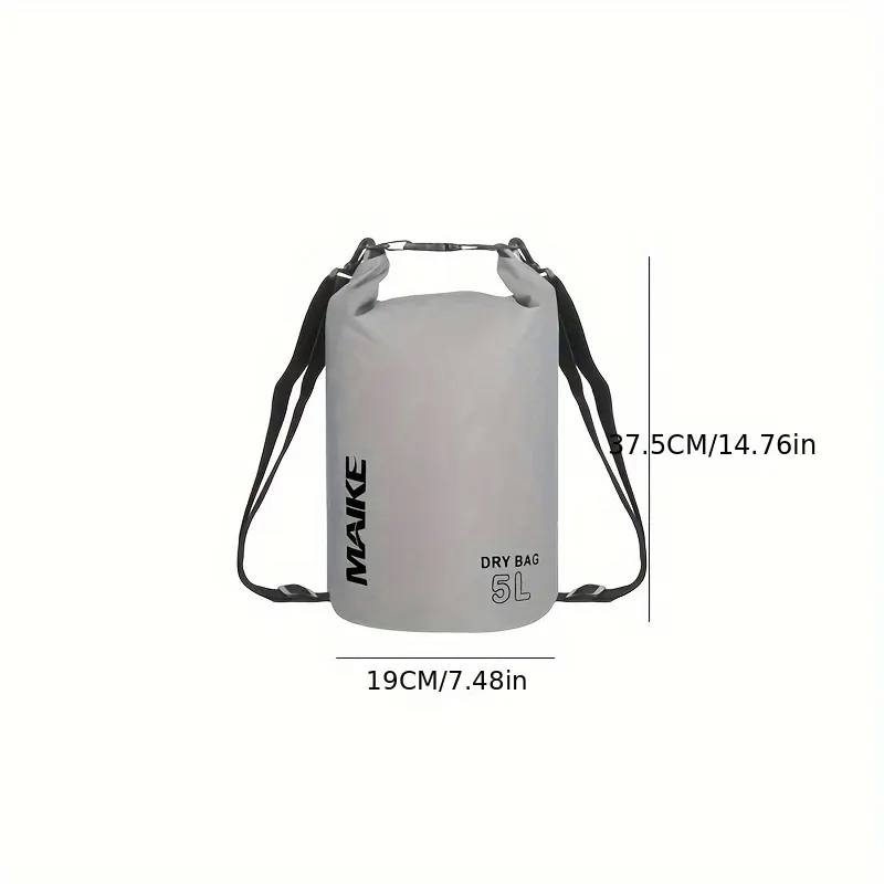 Floating Waterproof Backpack 5L to 30L – Kayak, Rafting & Boating - Vue 26