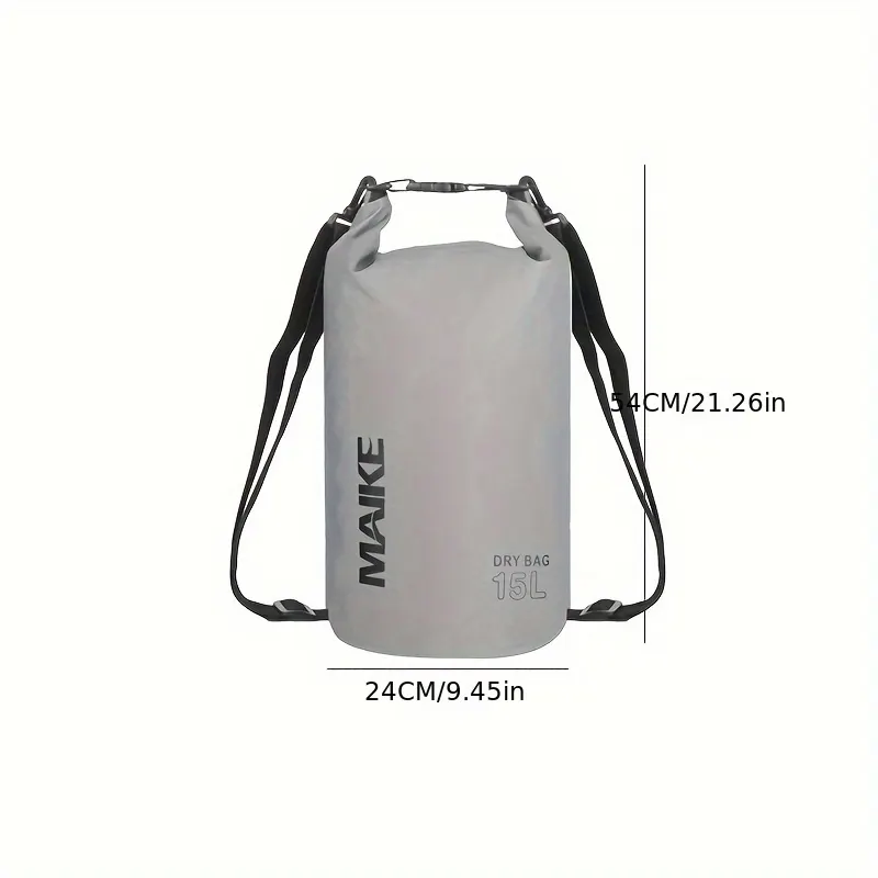 Floating Waterproof Backpack 5L to 30L – Kayak, Rafting & Boating - Vue 27