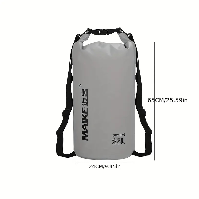 Floating Waterproof Backpack 5L to 30L – Kayak, Rafting & Boating - Vue 28