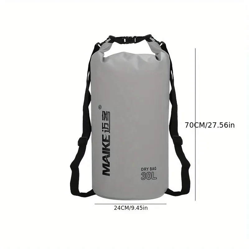 Floating Waterproof Backpack 5L to 30L – Kayak, Rafting & Boating - Vue 29
