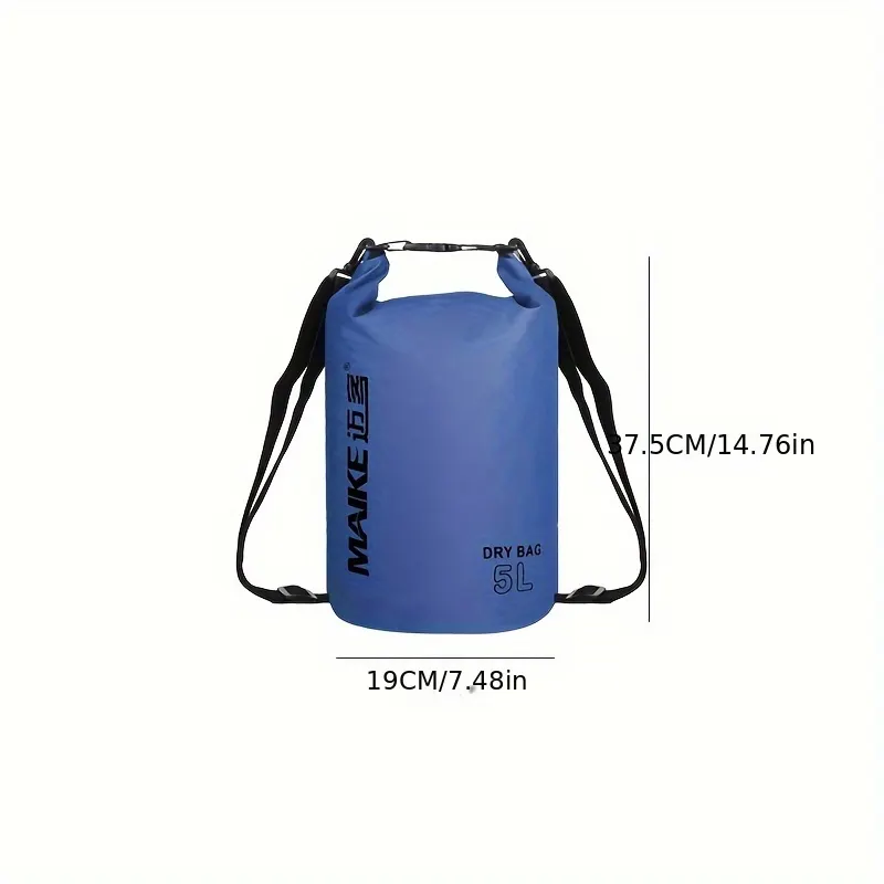 Floating Waterproof Backpack 5L to 30L – Kayak, Rafting & Boating - Vue 30
