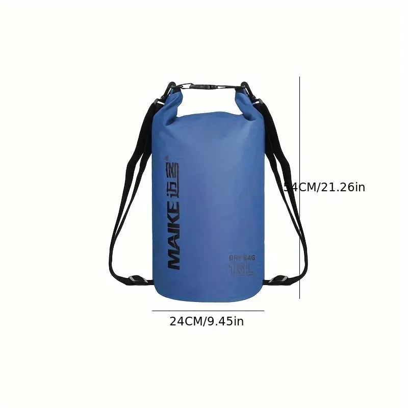 Floating Waterproof Backpack 5L to 30L – Kayak, Rafting & Boating - Vue 31
