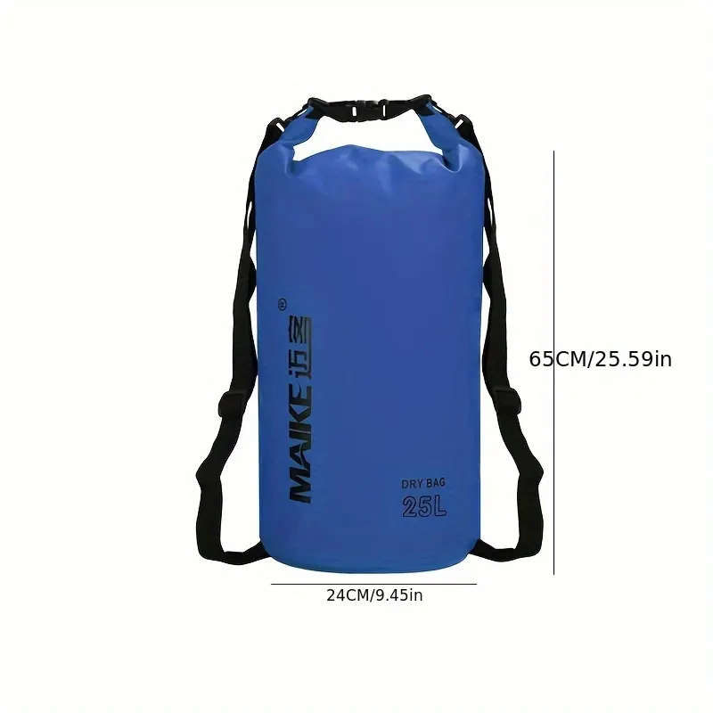 Floating Waterproof Backpack 5L to 30L – Kayak, Rafting & Boating - Vue 32