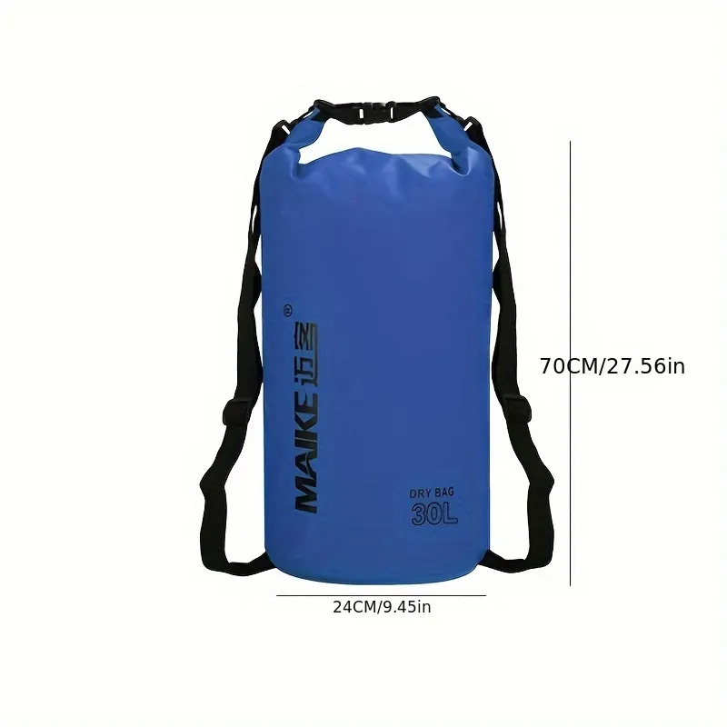 Floating Waterproof Backpack 5L to 30L – Kayak, Rafting & Boating - Vue 33
