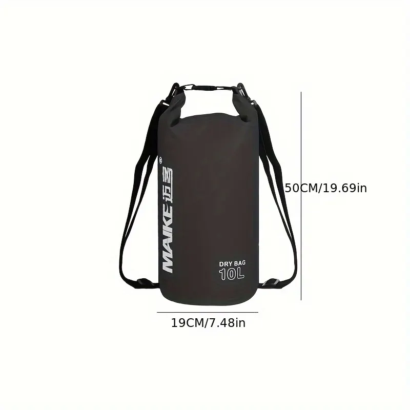 Floating Waterproof Backpack 5L to 30L – Kayak, Rafting & Boating - Vue 35