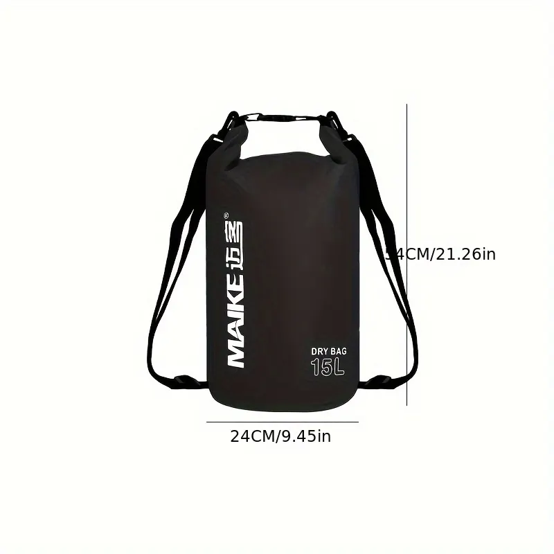 Floating Waterproof Backpack 5L to 30L – Kayak, Rafting & Boating - Vue 36