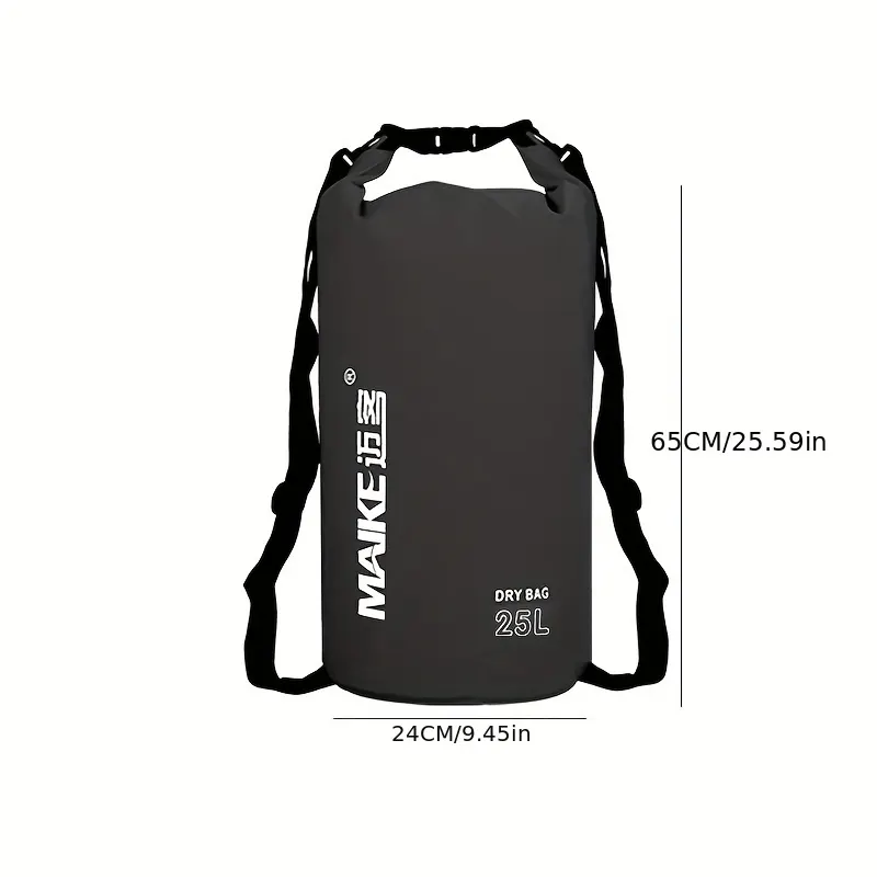 Floating Waterproof Backpack 5L to 30L – Kayak, Rafting & Boating - Vue 37