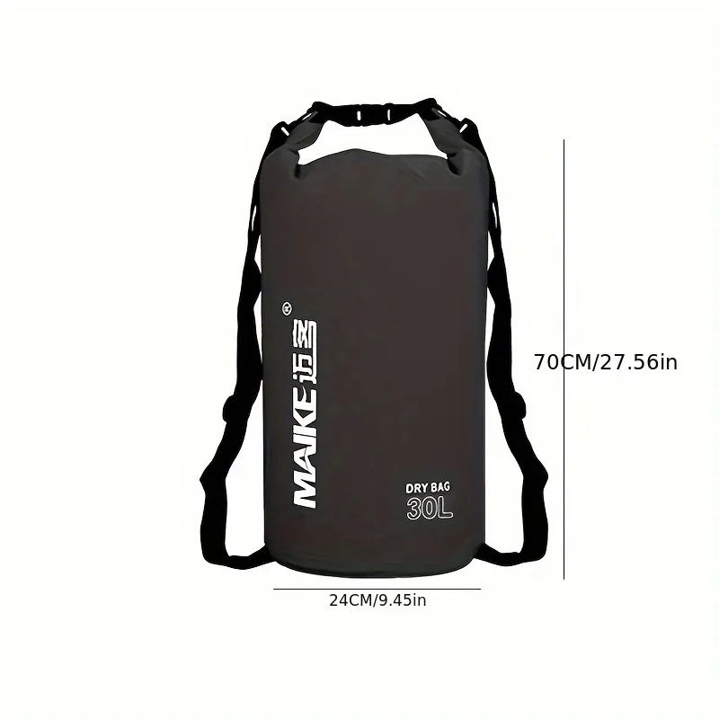 Floating Waterproof Backpack 5L to 30L – Kayak, Rafting & Boating - Vue 38