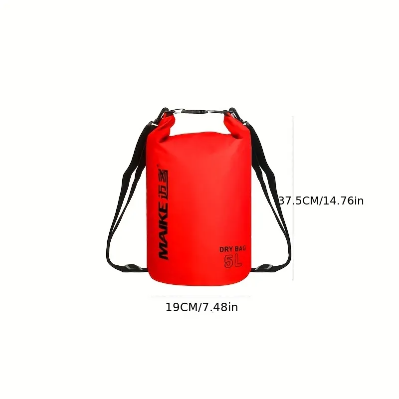 Floating Waterproof Backpack 5L to 30L – Kayak, Rafting & Boating - Vue 39