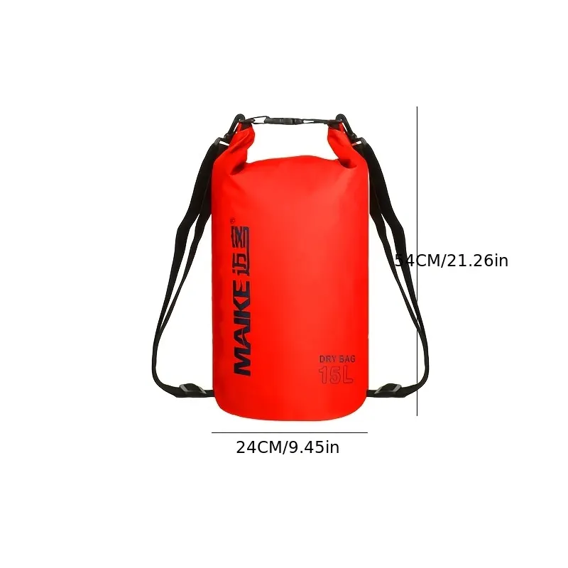 Floating Waterproof Backpack 5L to 30L – Kayak, Rafting & Boating - Vue 40