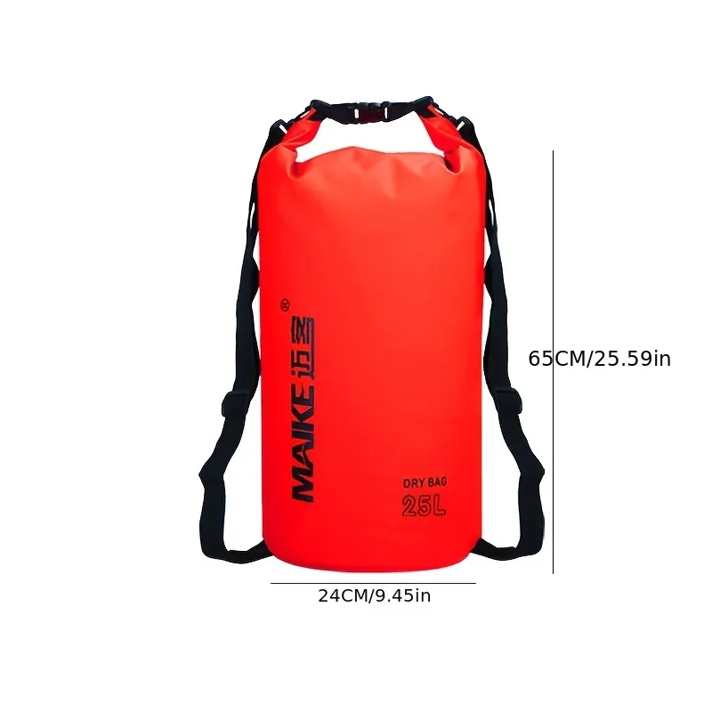 Floating Waterproof Backpack 5L to 30L – Kayak, Rafting & Boating - Vue 41
